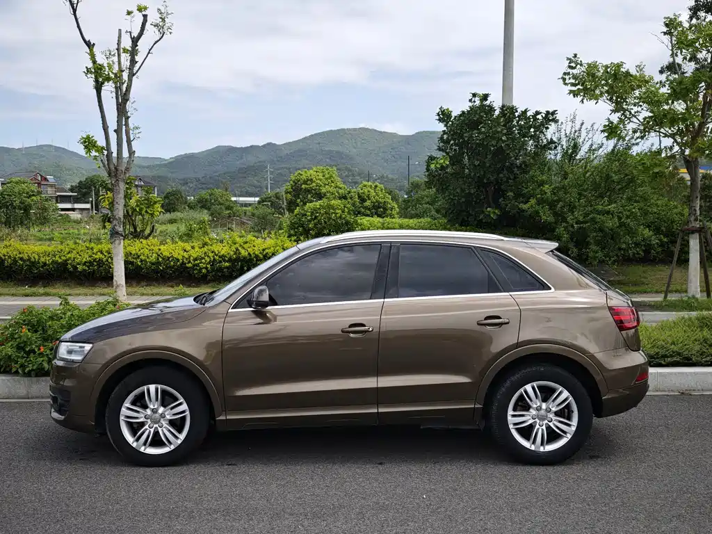 Audi Q3 — миниатюра 3