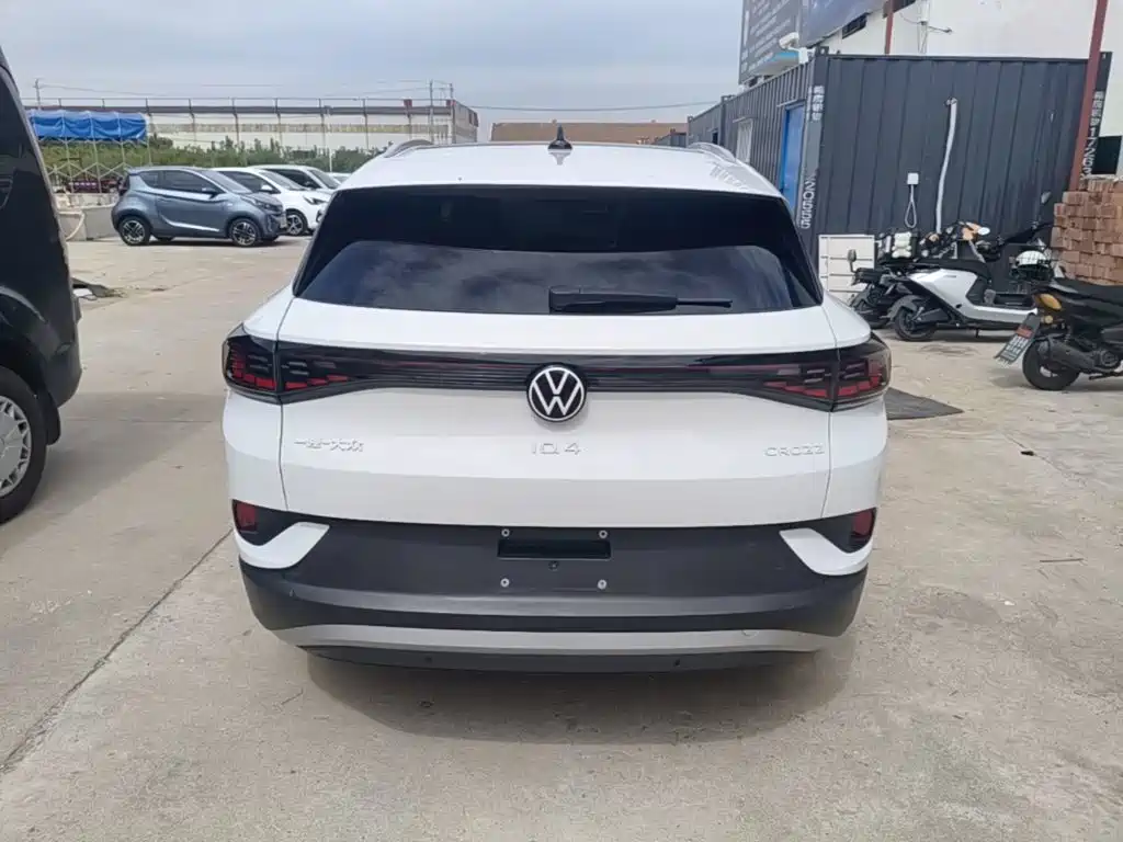Volkswagen ID.4 Crozz — миниатюра 6