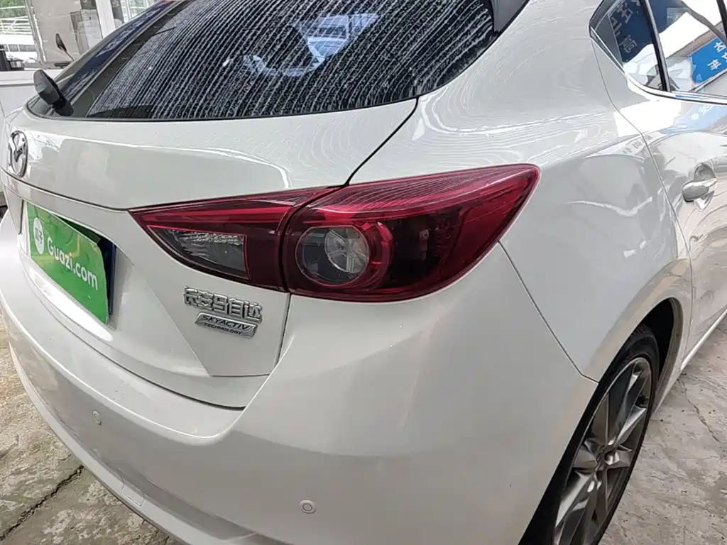 Mazda 3 Axela — миниатюра 8
