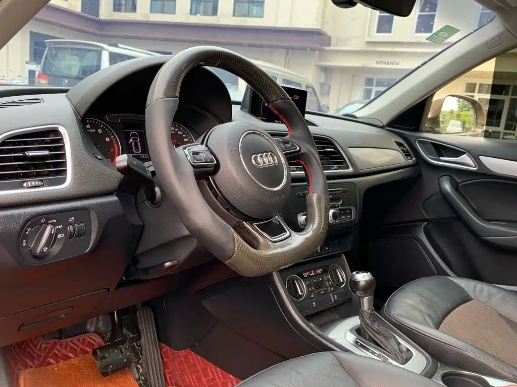 Audi Q3 — миниатюра 18