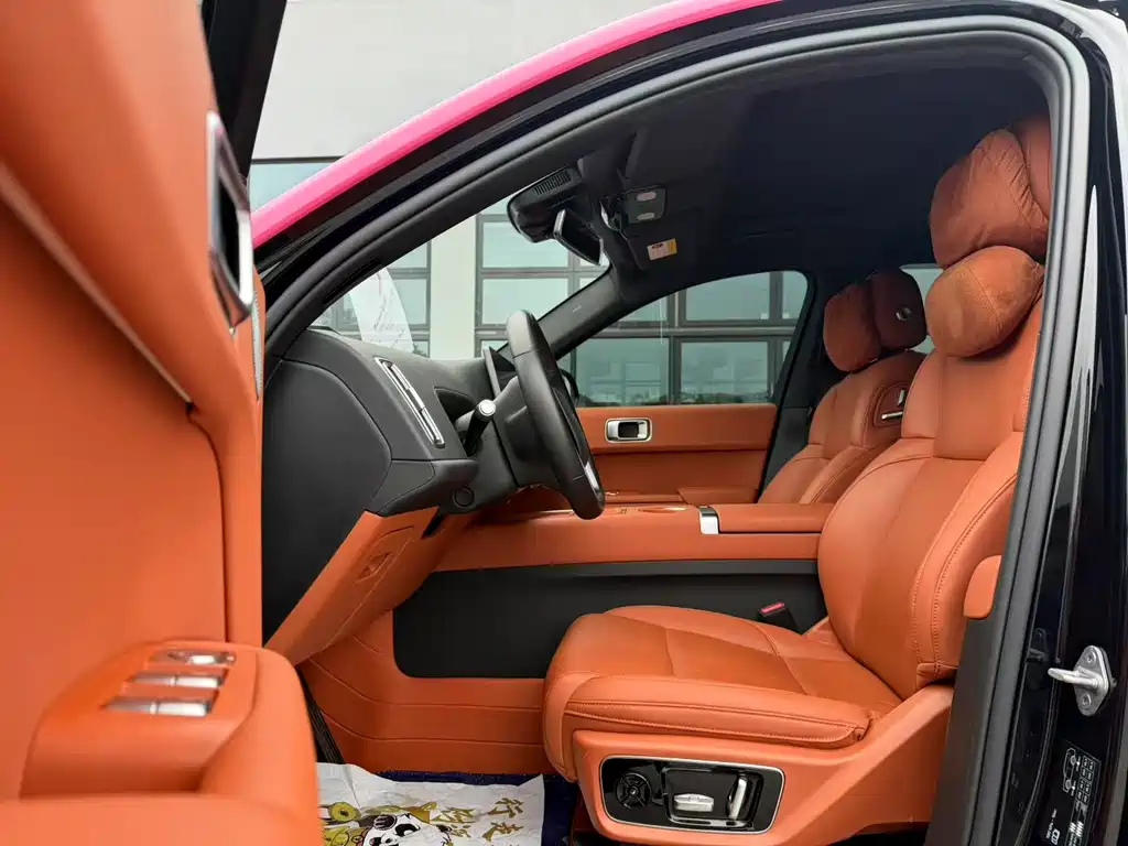 Li Auto Li L7 — миниатюра 4