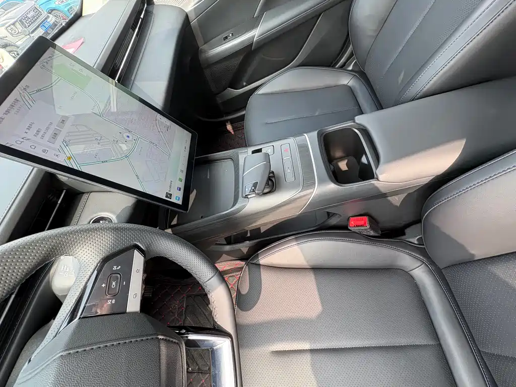 Changan Eado 2025 1.5T 500Bar Luxury