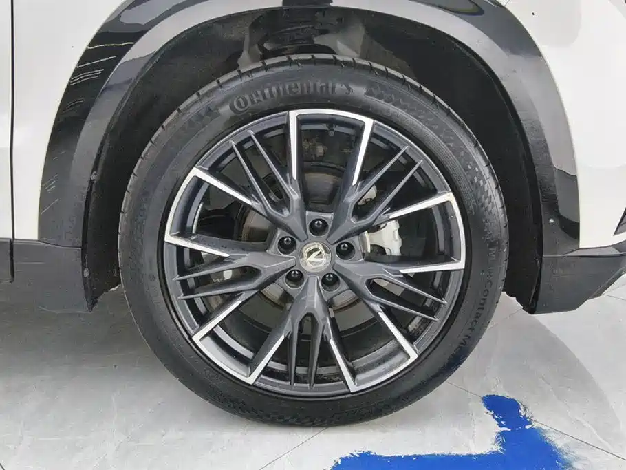 Changan UNI-T — миниатюра 6