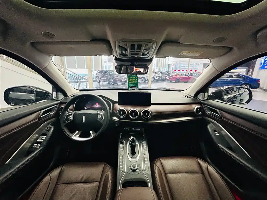 WEI PAI WEI BRAND VV6