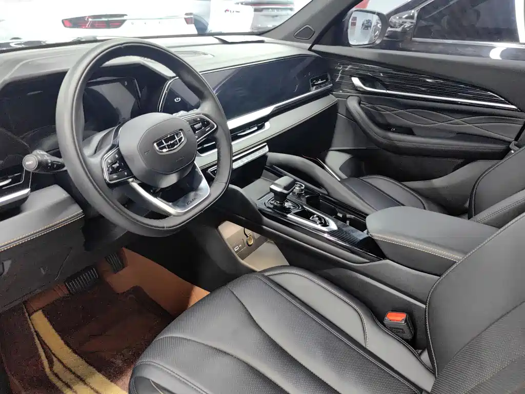 GEELY AUTOMOBILE XINGYUE L