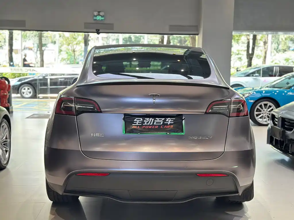 Tesla Model Y — миниатюра 6