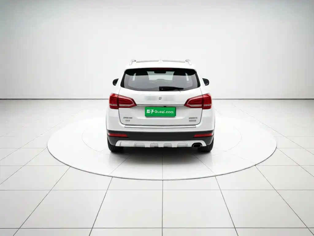 Haval H6 — миниатюра 5