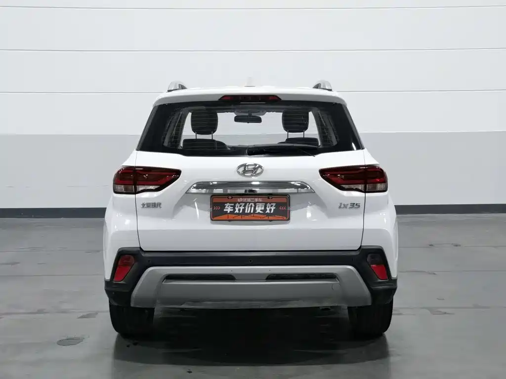 Hyundai ix35 — миниатюра 4