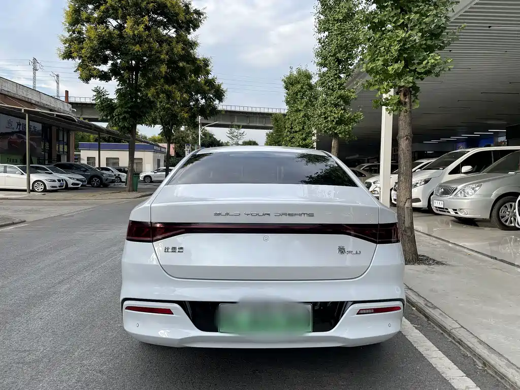 BYD Qin PLUS — миниатюра 12