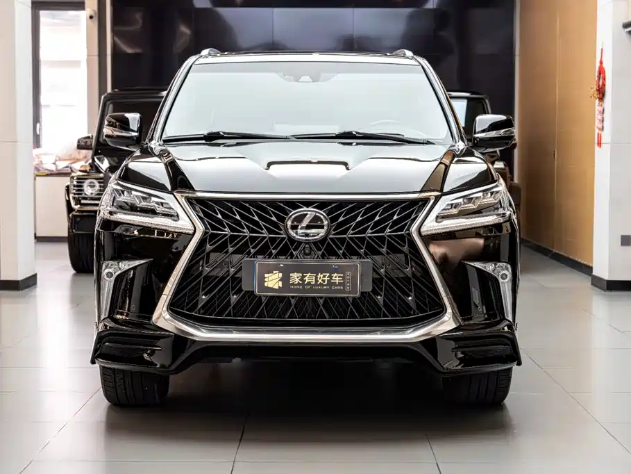 Lexus LX — миниатюра 2