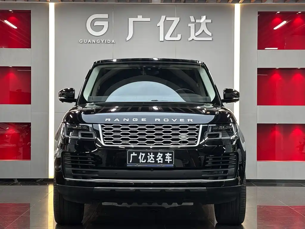 Land Rover Range Rover 2018 3.0 SC V6 Vogue Long Wheelbase