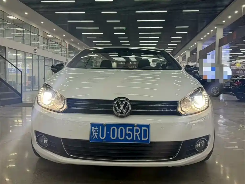 Volkswagen Golf (Import) 2014