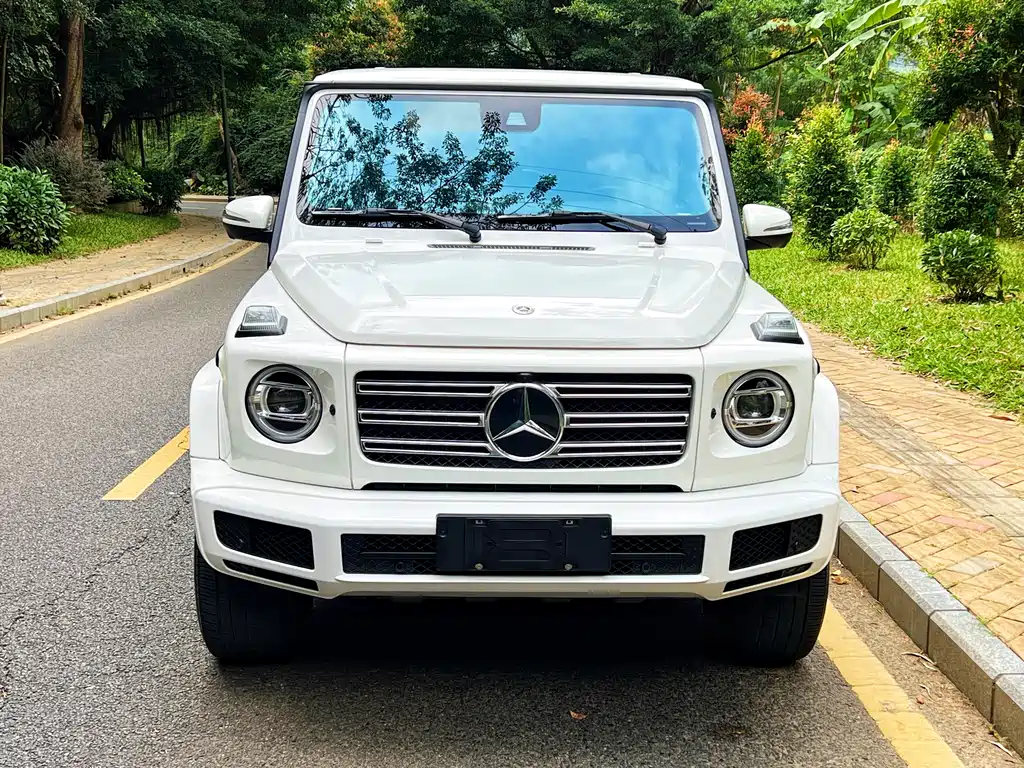 MERCEDES-BENZ G CLASS