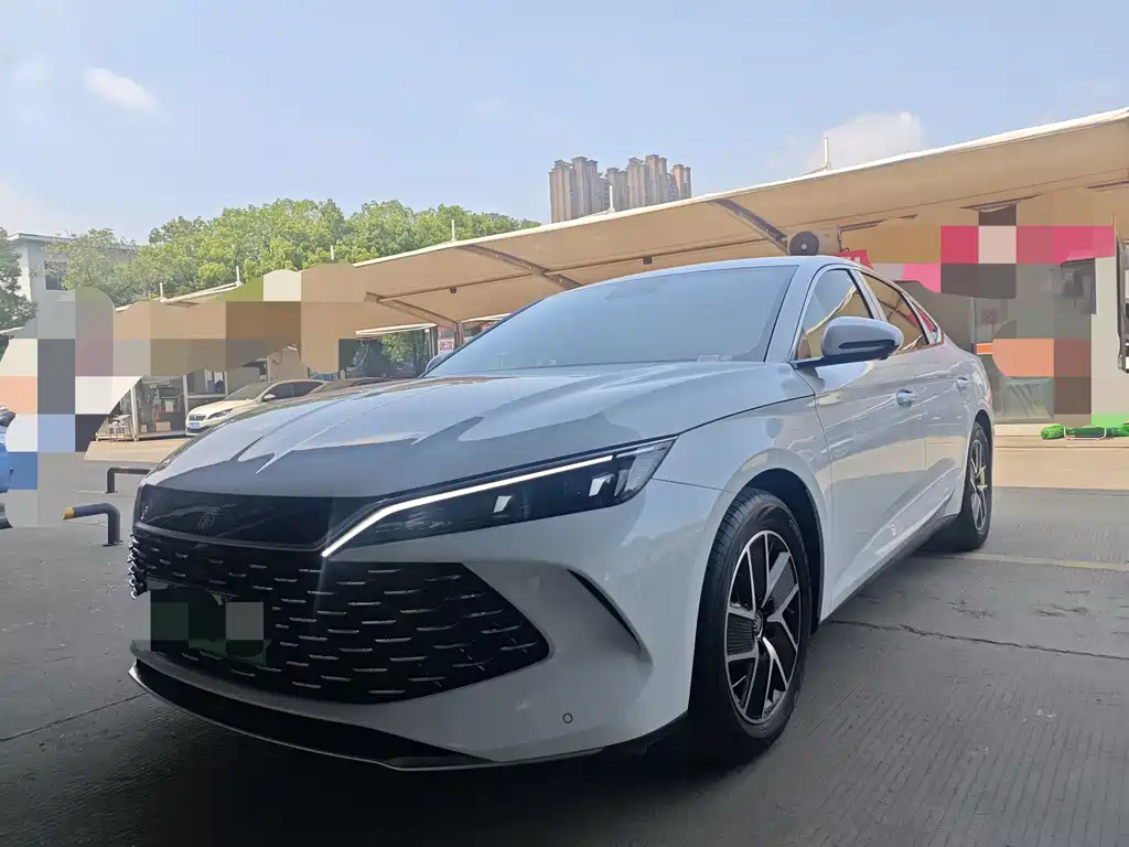 Byd Qin L 2024