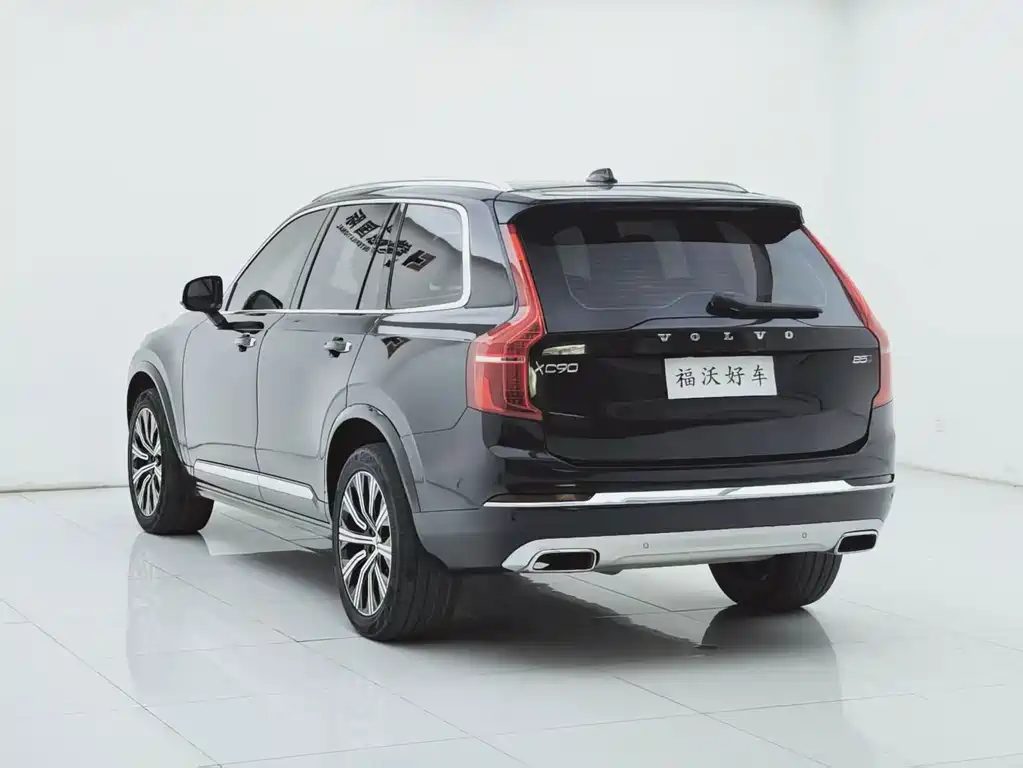 Volvo XC90 — миниатюра 33