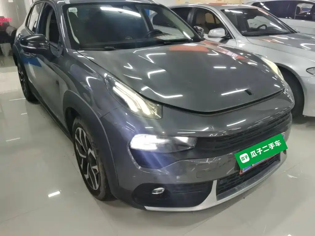 Lynk & Co 02 — миниатюра 4