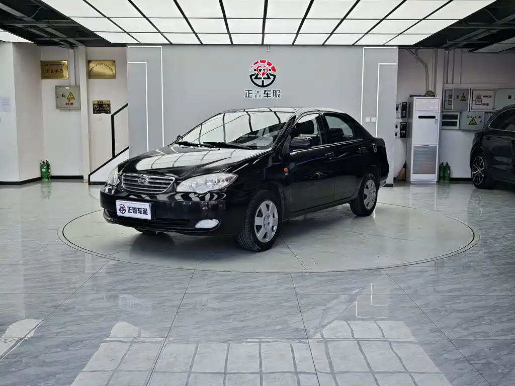 2016 BYD F3 - zdjęcie 1 z 15