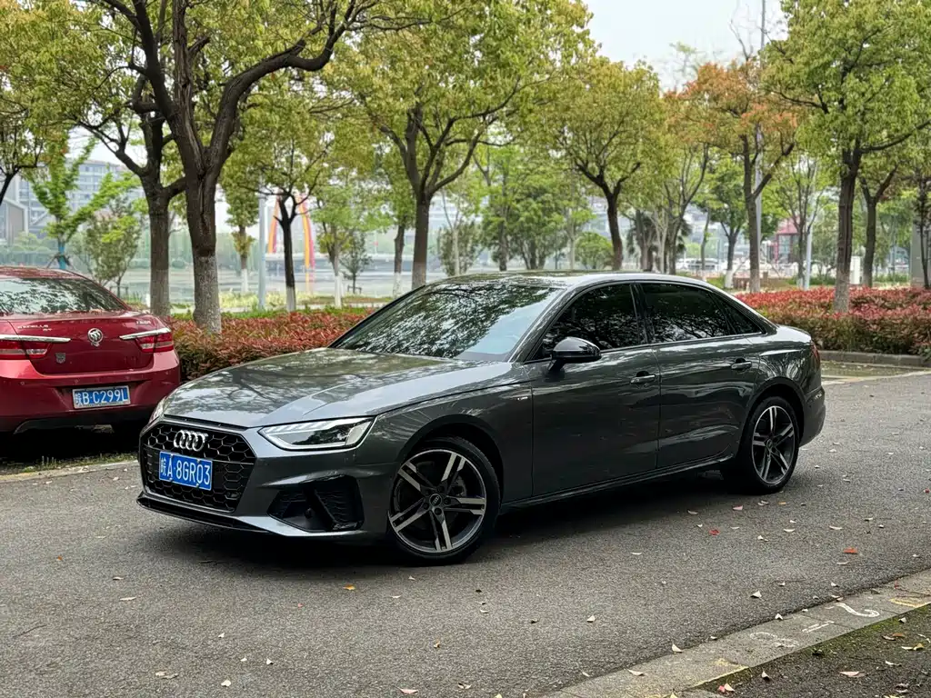 Audi A4L 2022