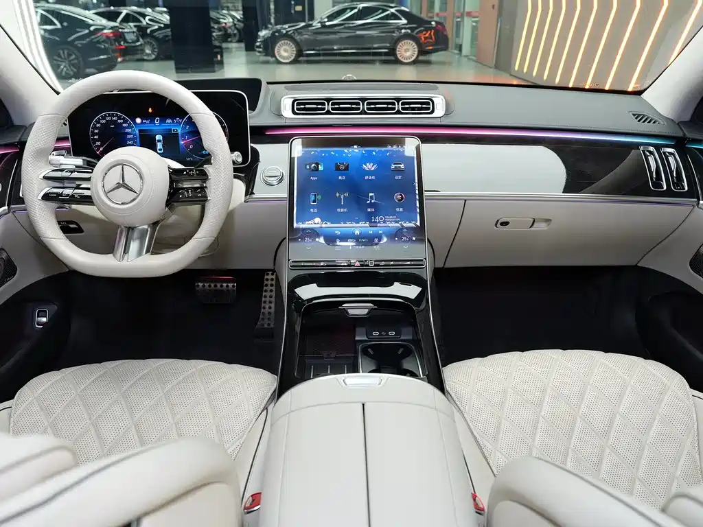 MERCEDES-BENZ S CLASS