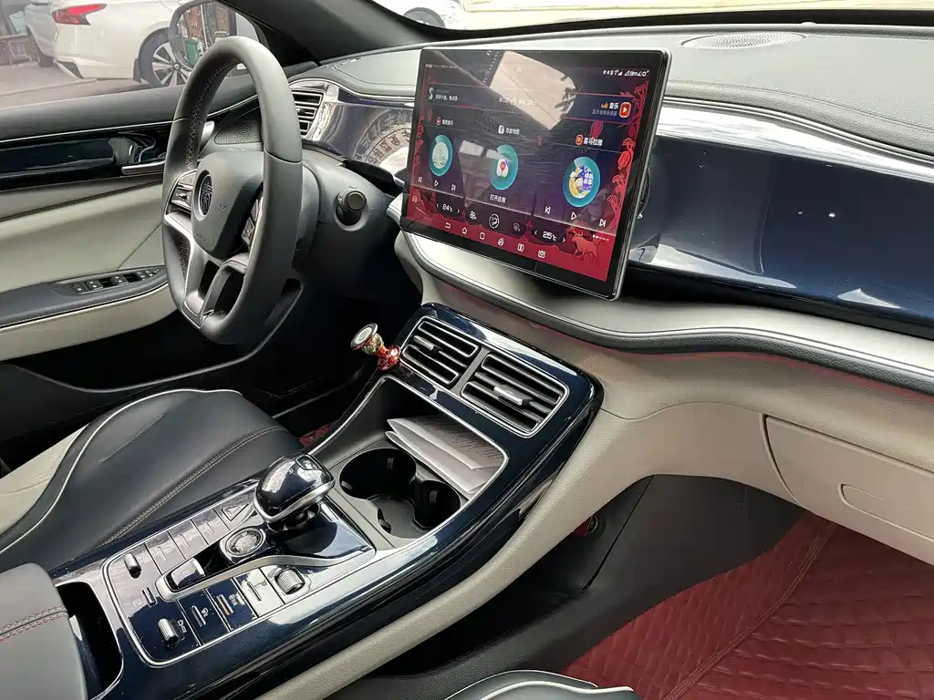 BYD Qin PLUS — миниатюра 5