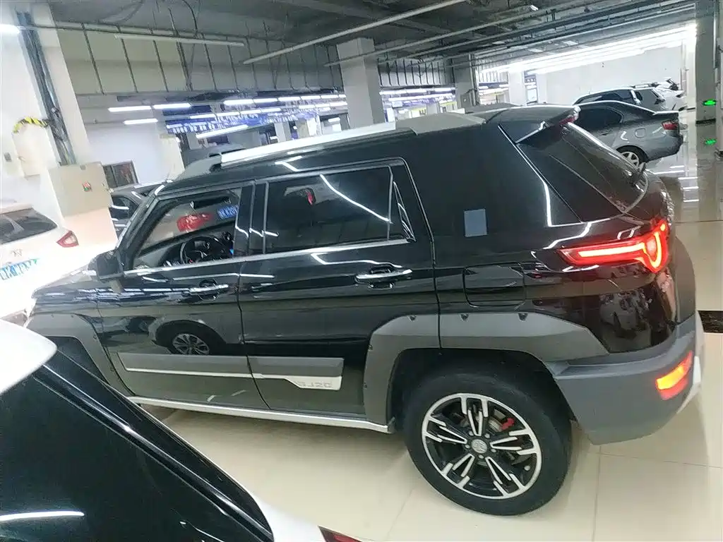 BEIJING OFF-ROAD BEIJING OFF ROAD BJ20