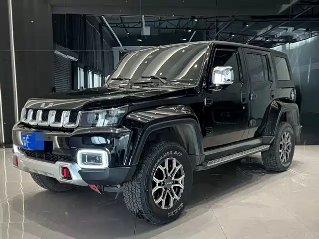 2022 BAIC Beijing BJ40