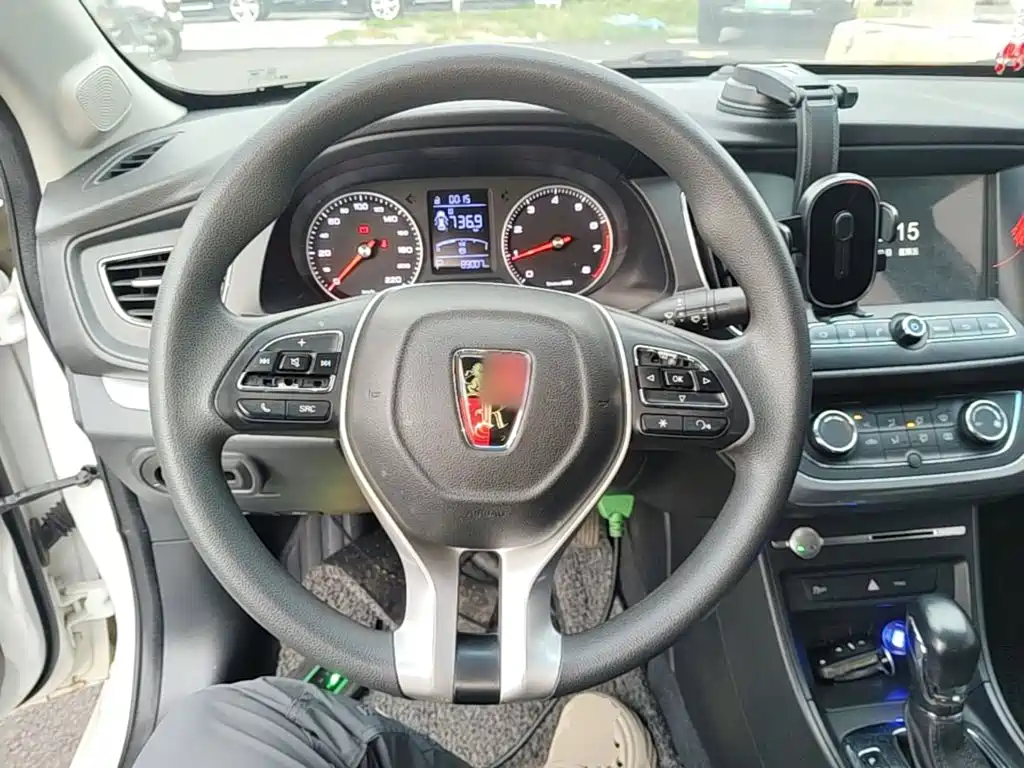 Roewe 360 — миниатюра 11