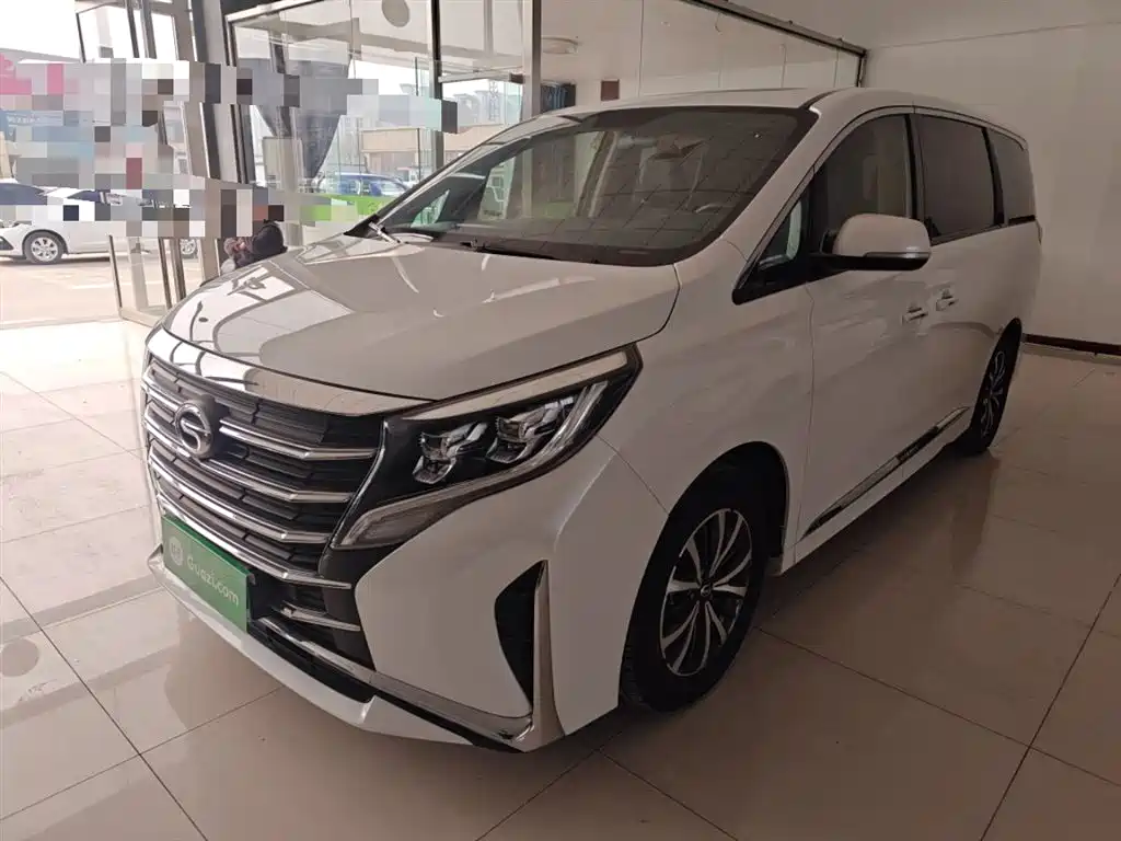 GAC Motor Trumpchi M8 2022