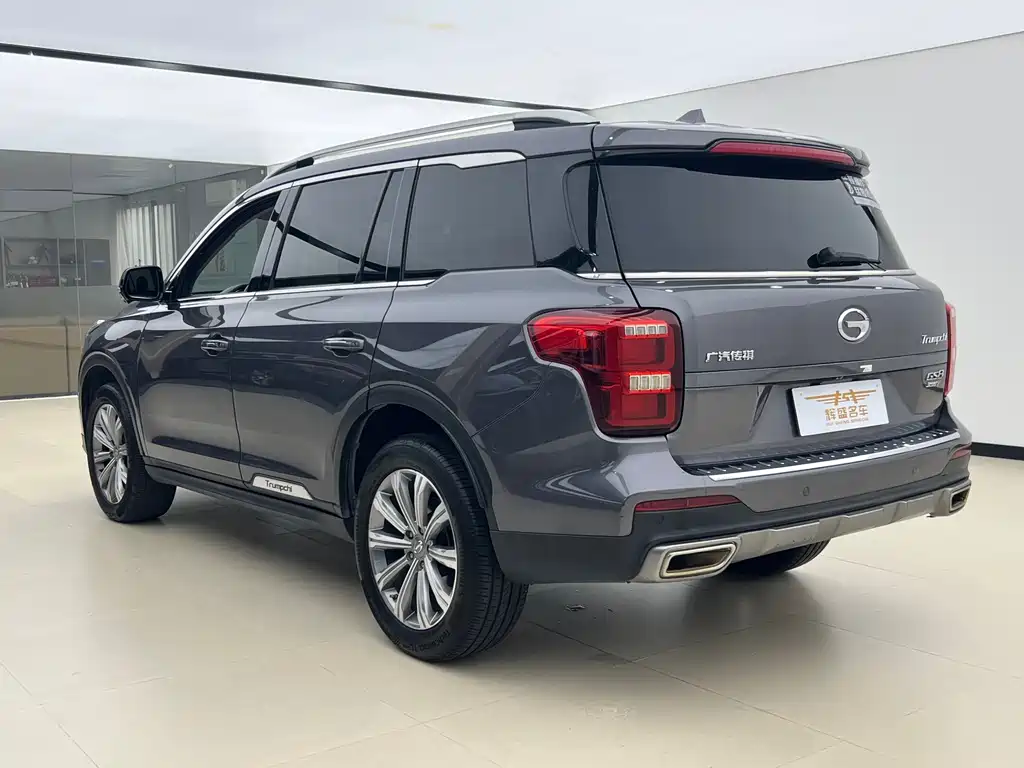 GAC Motor Trumpchi GS8 — миниатюра 20