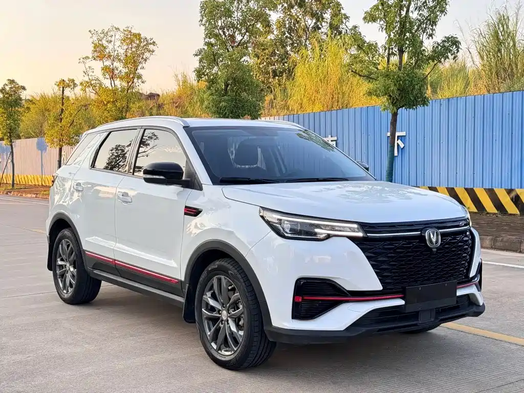 Changan CS55PLUS — миниатюра 3