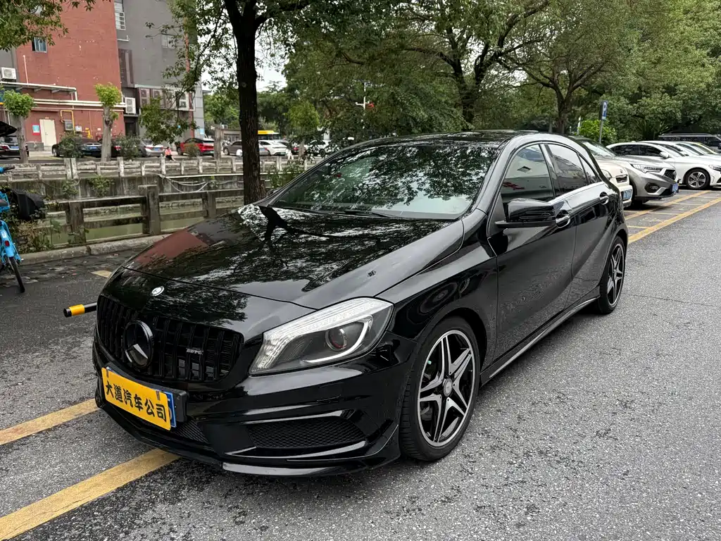 Mercedes-Benz A-Class (Import) 2016
