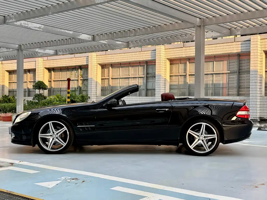Mercedes-Benz SL-Class — миниатюра 2