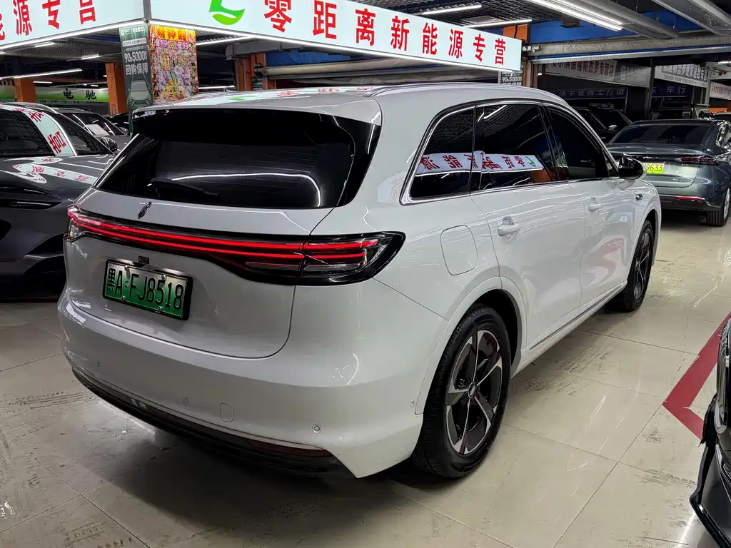 Shangjie Shangjie H5 — миниатюра 6
