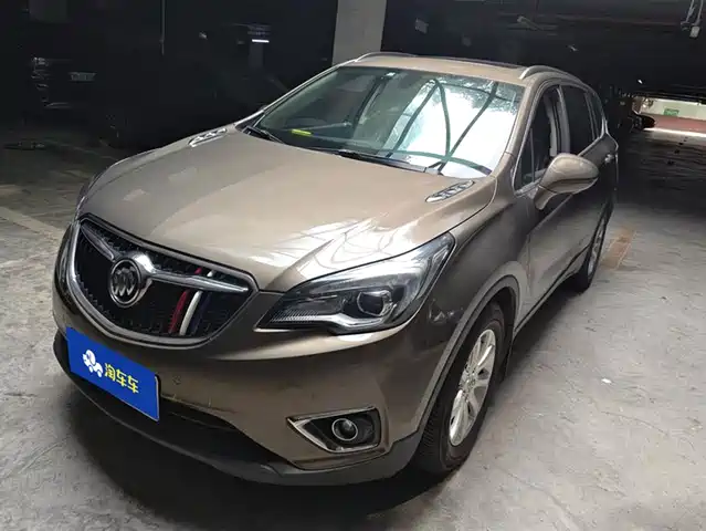 BUICK ANGKEWEI PLUS 2019
