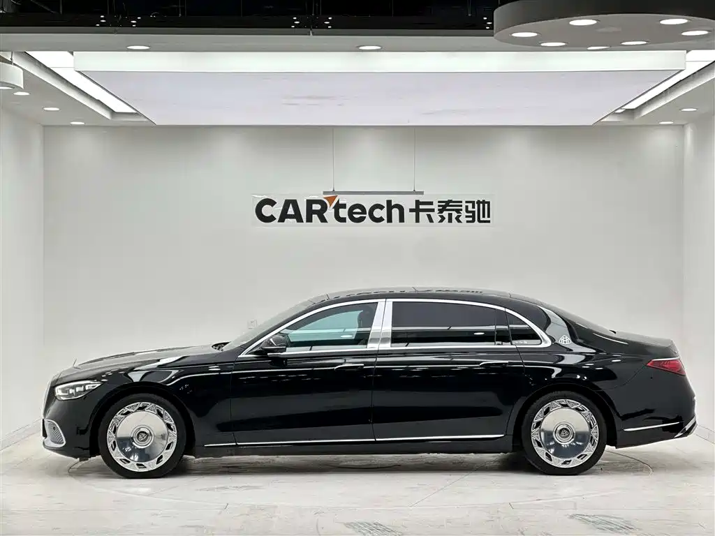 MERCEDES-BENZ MAYBACH S CLASS
