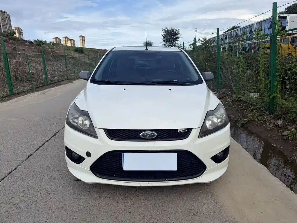 Ford Focus — фотографии объявления, Фото 4
