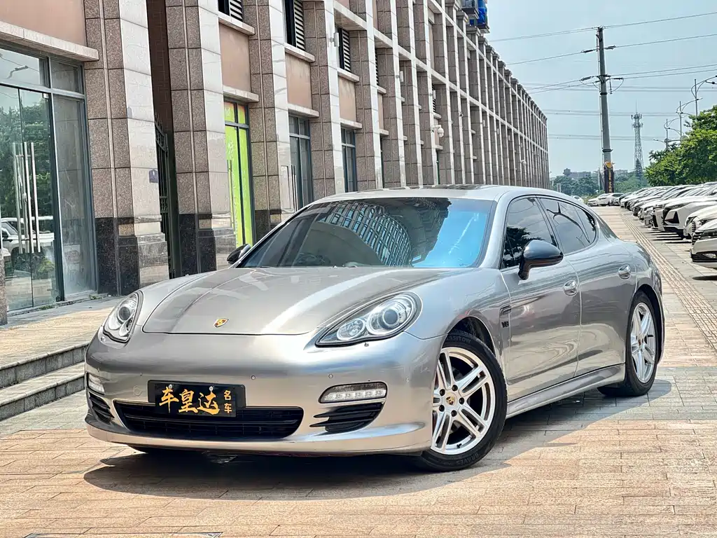 Porsche Panamera 2011