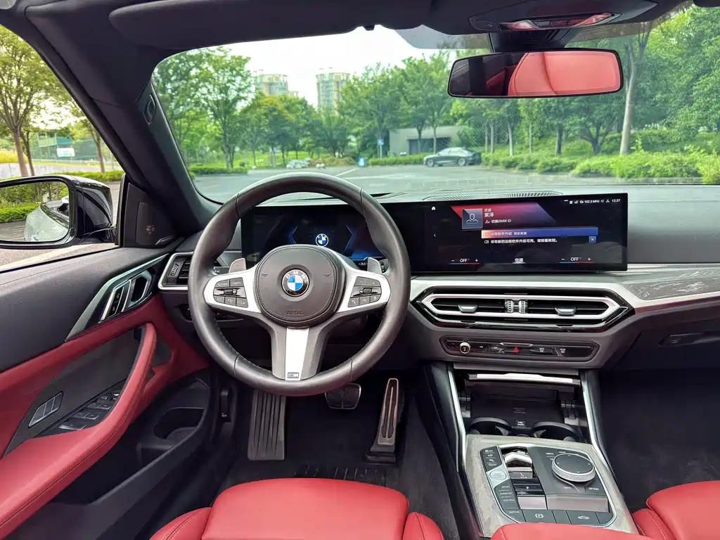 BMW 4 Series — миниатюра 10