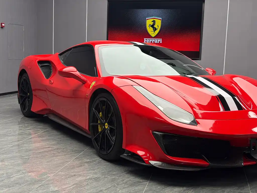 Ferrari 488 — миниатюра 7