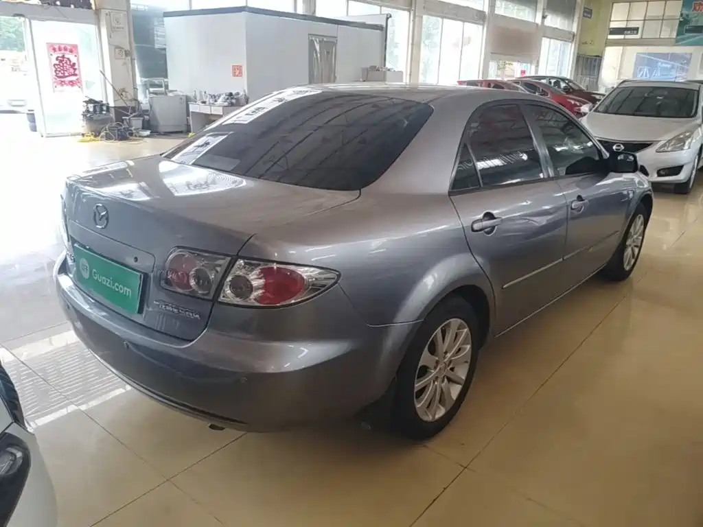 Mazda 6 — миниатюра 7