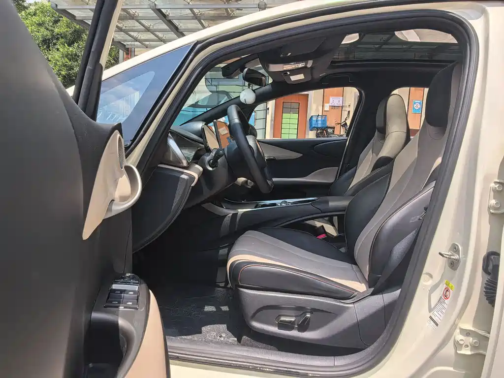 BYD Dolphin 2023 420km Fashion