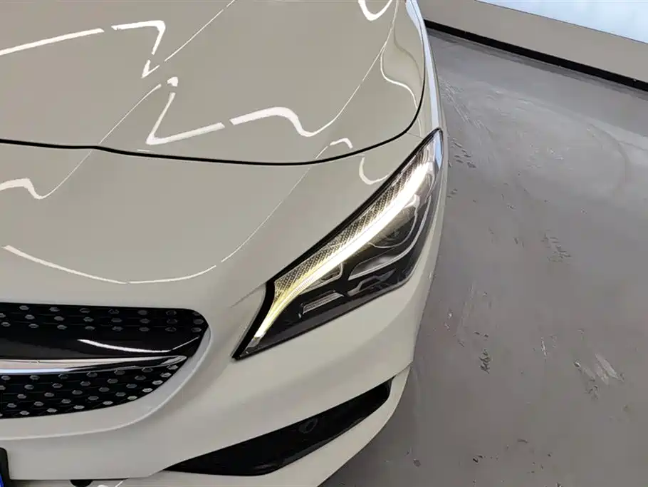 Mercedes-Benz CLA 2016 CLA 220 4MATIC