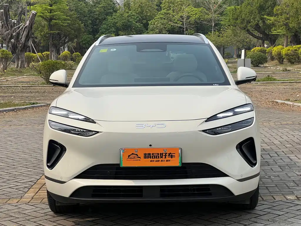 BYD SEA LION 06 NEW ENERGY