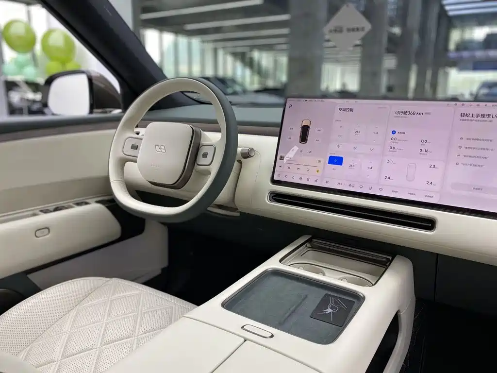 Li Auto Li L9 — миниатюра 11