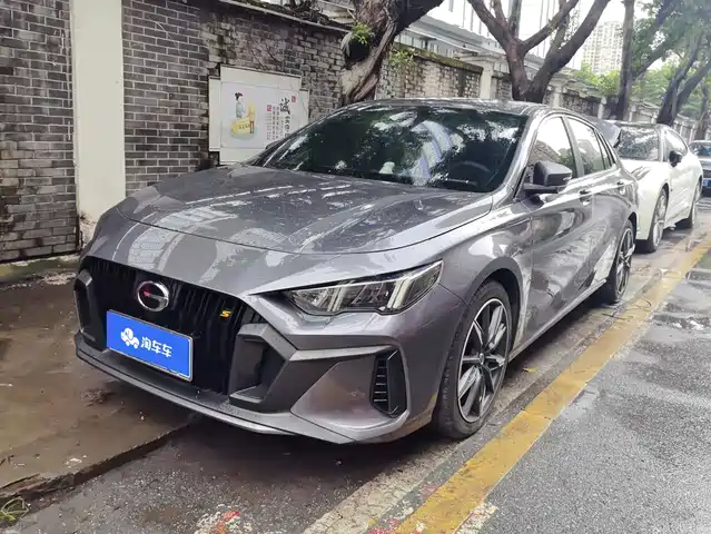 2024 GAC Trumpchi Empow