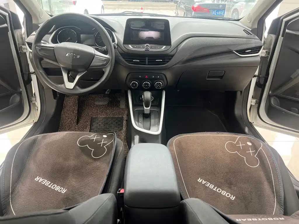 Chevrolet Cavalier — миниатюра 5