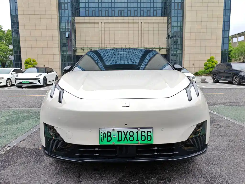 Lynk & Co Z20 — миниатюра 5