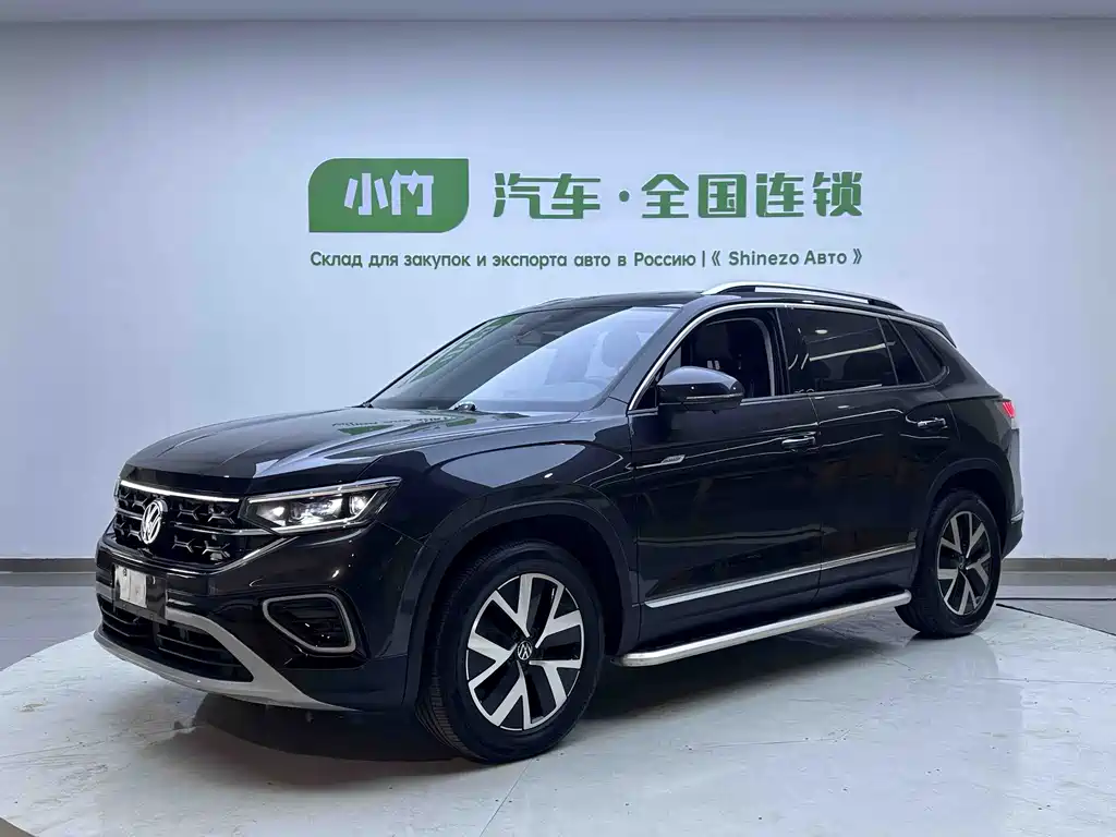 Volkswagen Tayron 2023