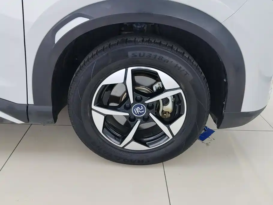 BYD Yuan UP — миниатюра 6