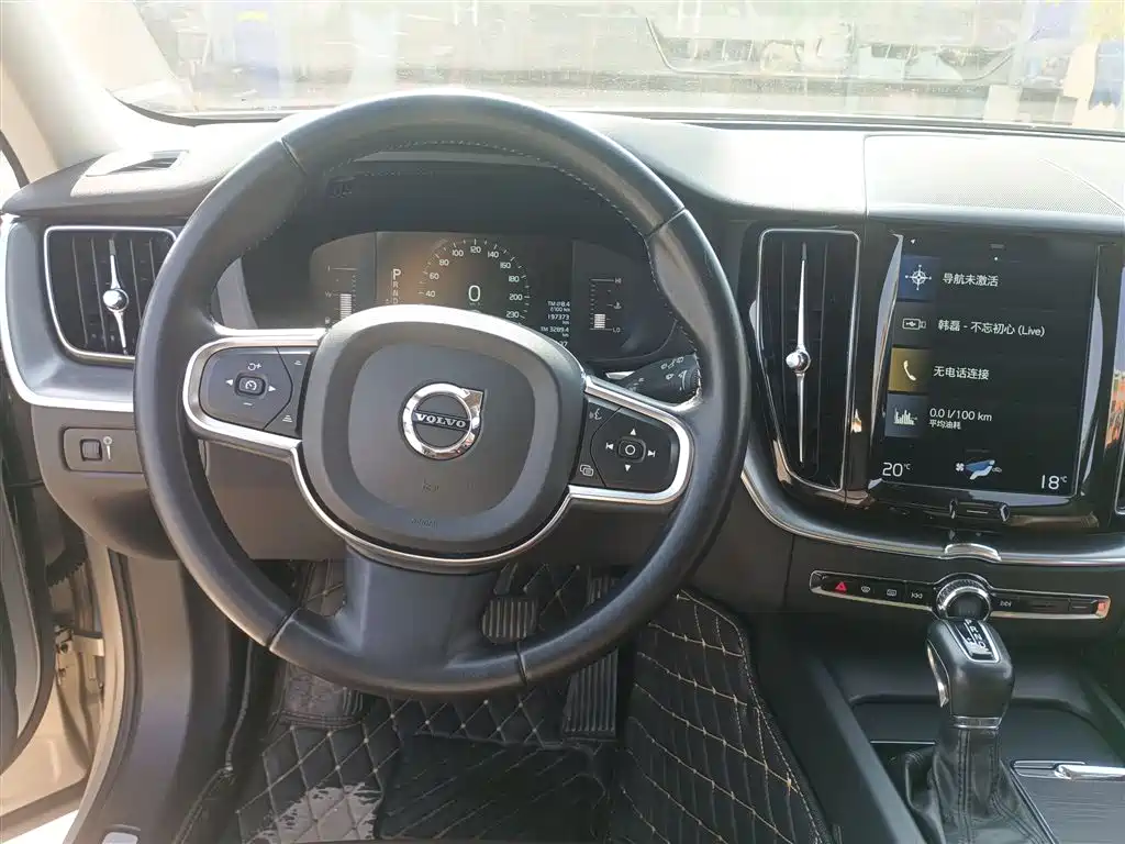 Volvo XC60 2020 T5 Luxury